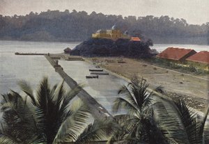 Isole Andamane, Port Blair e l